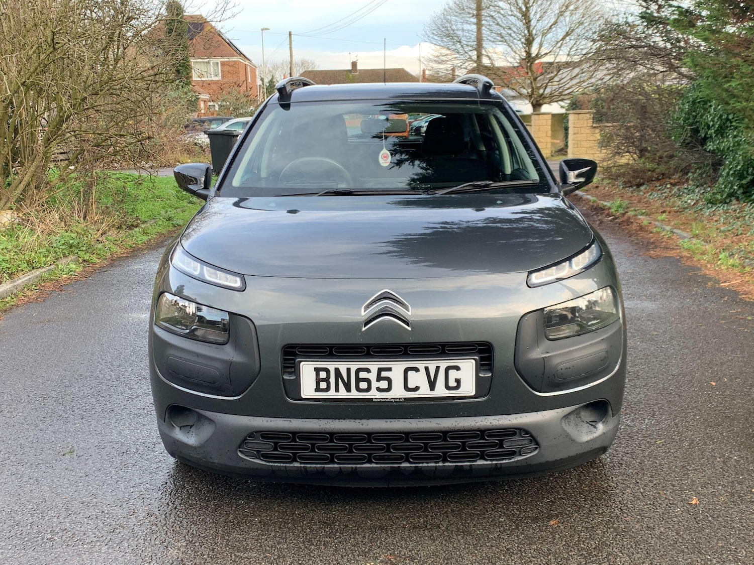 Used Citroen C4 Cactus 2016 for sale - 77039797: Photo 2
