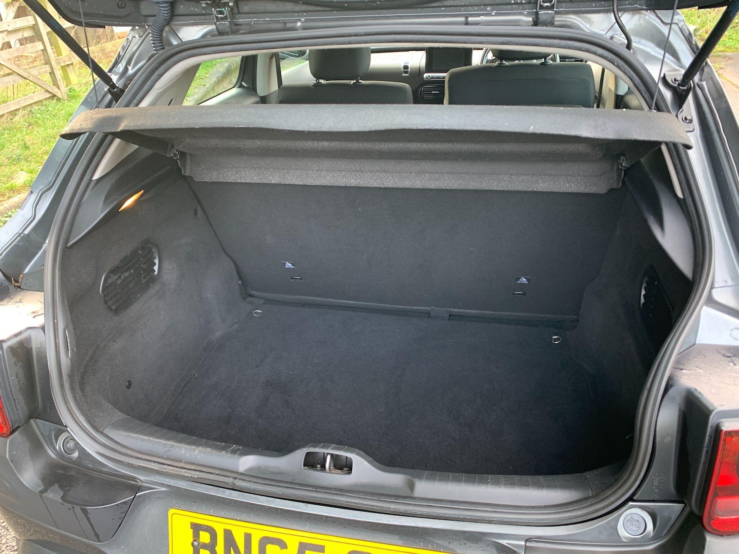 Used Citroen C4 Cactus 2016 for sale - 77039797: Photo 20