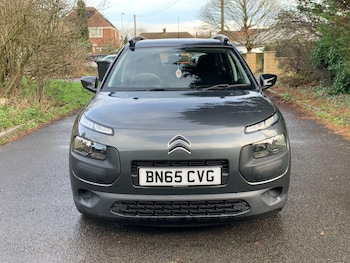 Used Citroen C4 Cactus 2016 for sale - 77039797: Photo