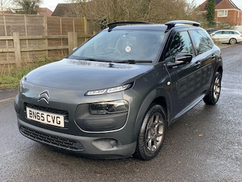 Used Citroen C4 Cactus 2016 for sale - 77039797: Photo
