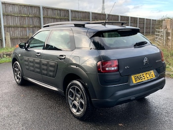 Used Citroen C4 Cactus 2016 for sale - 77039797: Photo