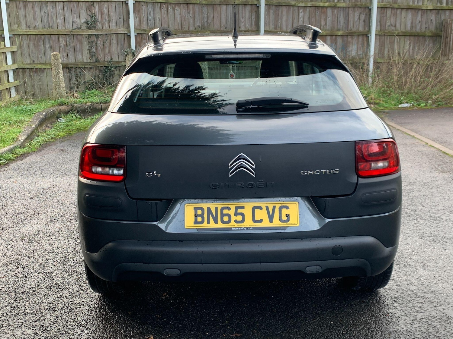 Used Citroen C4 Cactus 2016 for sale - 77039797: Photo 5