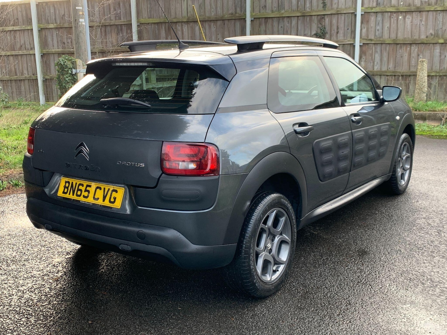 Used Citroen C4 Cactus 2016 for sale - 77039797: Photo 6