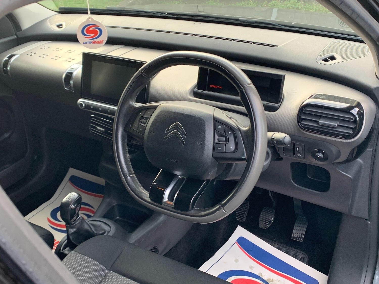 Used Citroen C4 Cactus 2016 for sale - 77039797: Photo 7