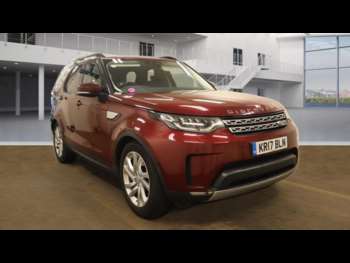 2017 (17) - 2.0 SD4 HSE 5dr Auto