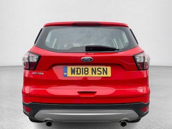 Used Ford Kuga 2018 for sale - 78430385: Photo