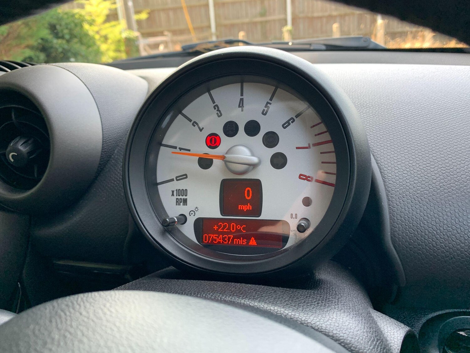 Vehicle 20