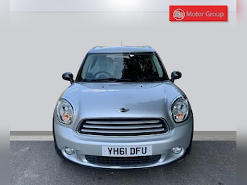 Used MINI Countryman 2011 for sale - 75478470: Photo