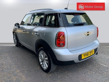 Used MINI Countryman 2011 for sale - 75478470: Photo