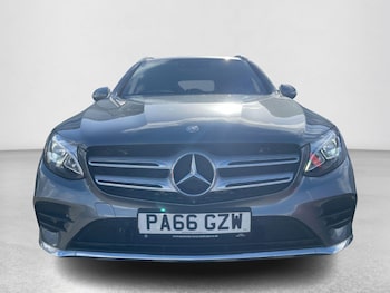 Used Mercedes-Benz GLC 2016 for sale - 75954276: Photo