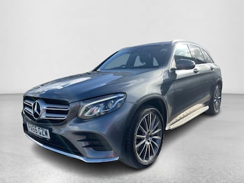 Used Mercedes-Benz GLC 2016 for sale - 75954276: Photo