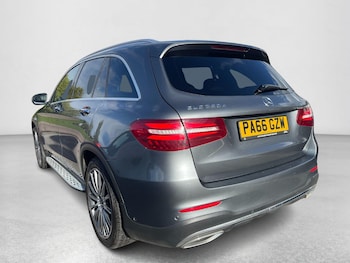 Used Mercedes-Benz GLC 2016 for sale - 75954276: Photo