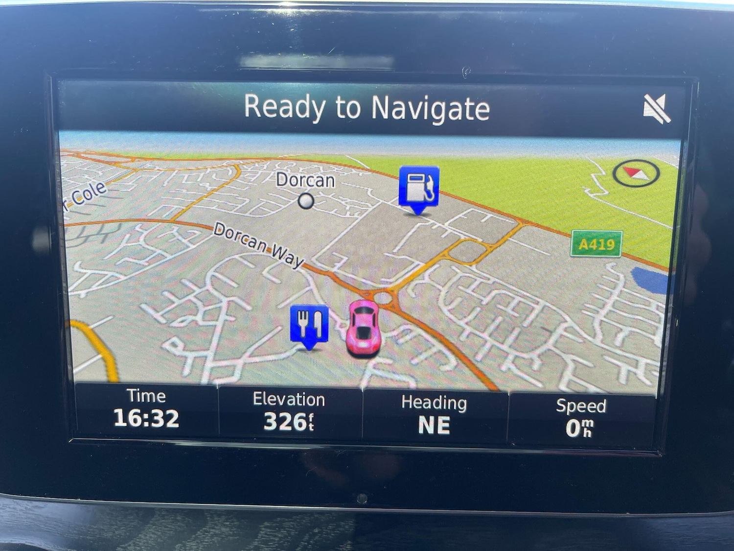 Vehicle 58