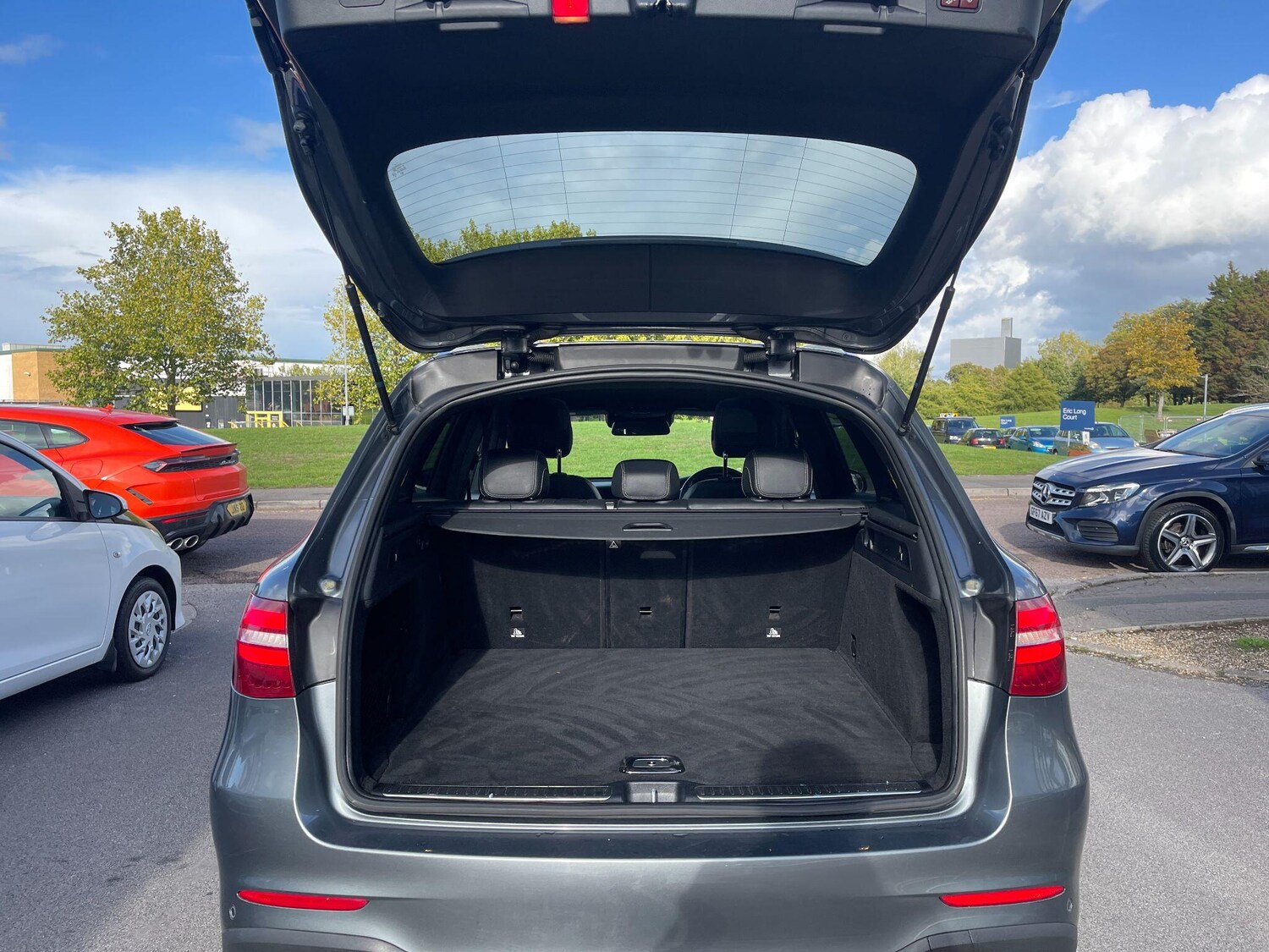 Vehicle 64