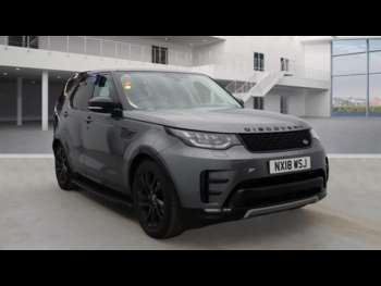 2018 (18) - 2.0 SD4 HSE 5dr Auto