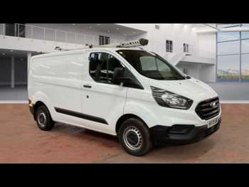 Used Ford Transit Custom 2020 for sale - 75082829: Photo
