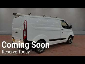 Used Ford Transit Custom 2020 for sale - 75082829: Photo
