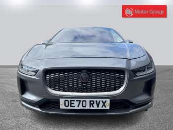 Used Jaguar I-Pace 2020 for sale - 74545521: Photo