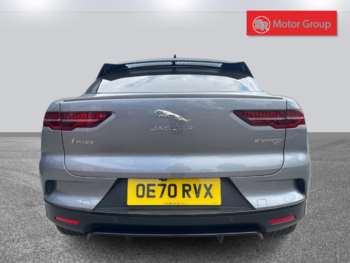 Used Jaguar I-Pace 2020 for sale - 74545521: Photo