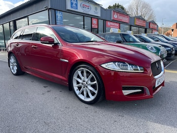 Used Jaguar XF 2013 for sale - 77793475: Photo