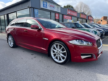 Used Jaguar XF 2013 for sale - 77793475: Photo