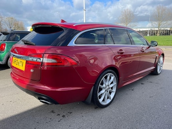 Used Jaguar XF 2013 for sale - 77793475: Photo