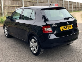 Used Skoda Fabia 2018 for sale - 79565151: Photo