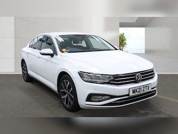 Volkswagen Passat feature image