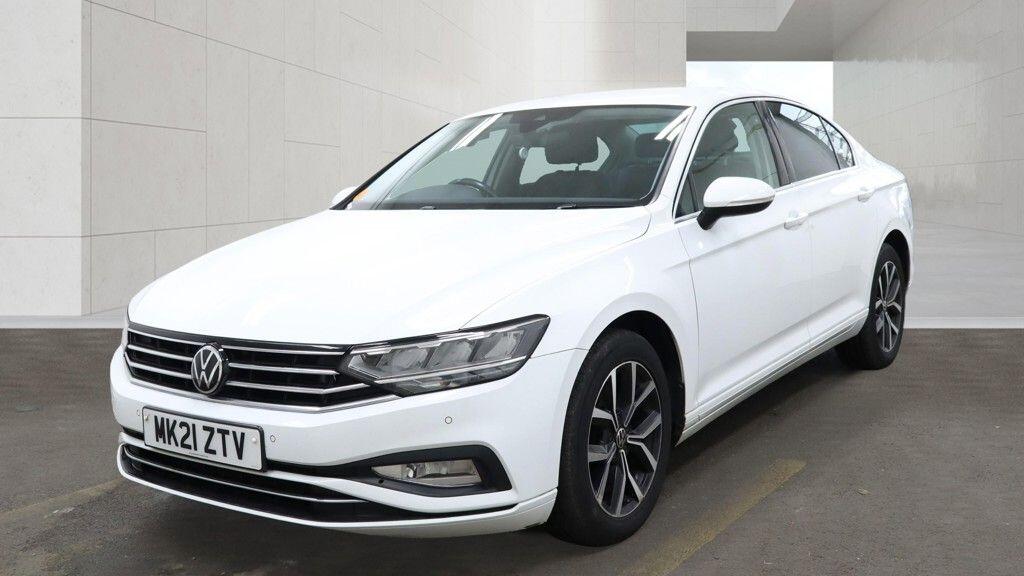 Used Volkswagen Passat for sale - 78185686: Photo 2