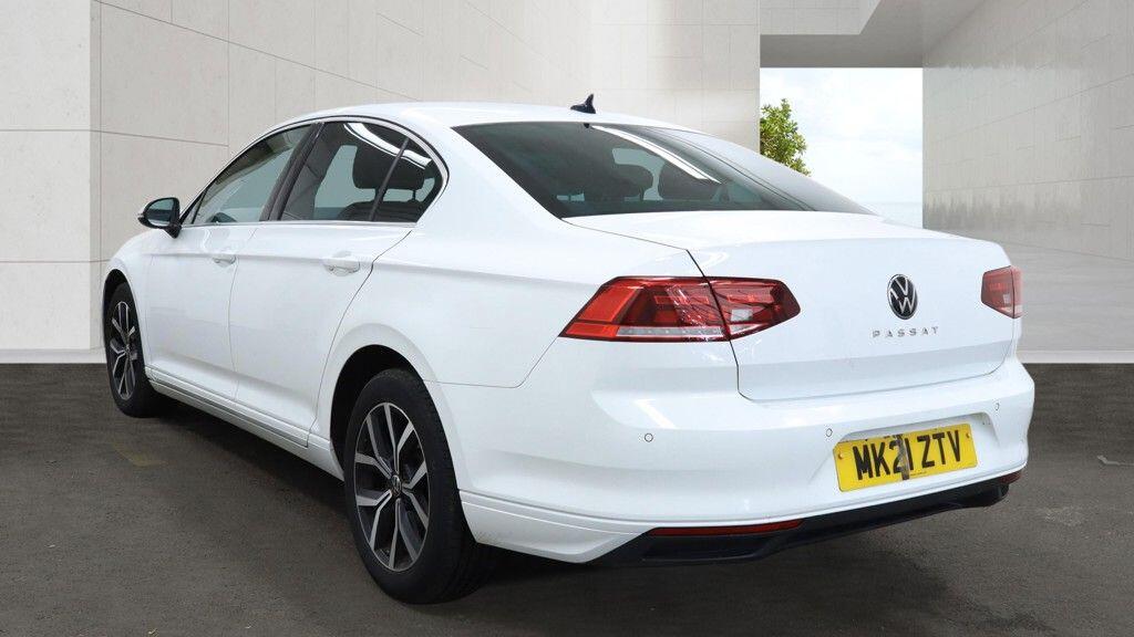 Used Volkswagen Passat for sale - 78185686: Photo 3