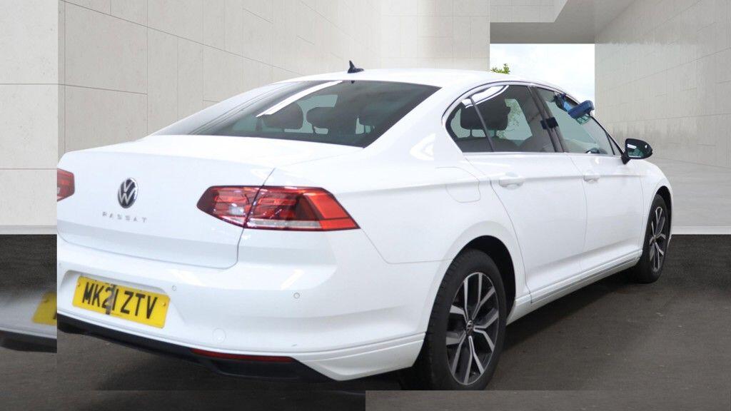 Used Volkswagen Passat for sale - 78185686: Photo 4