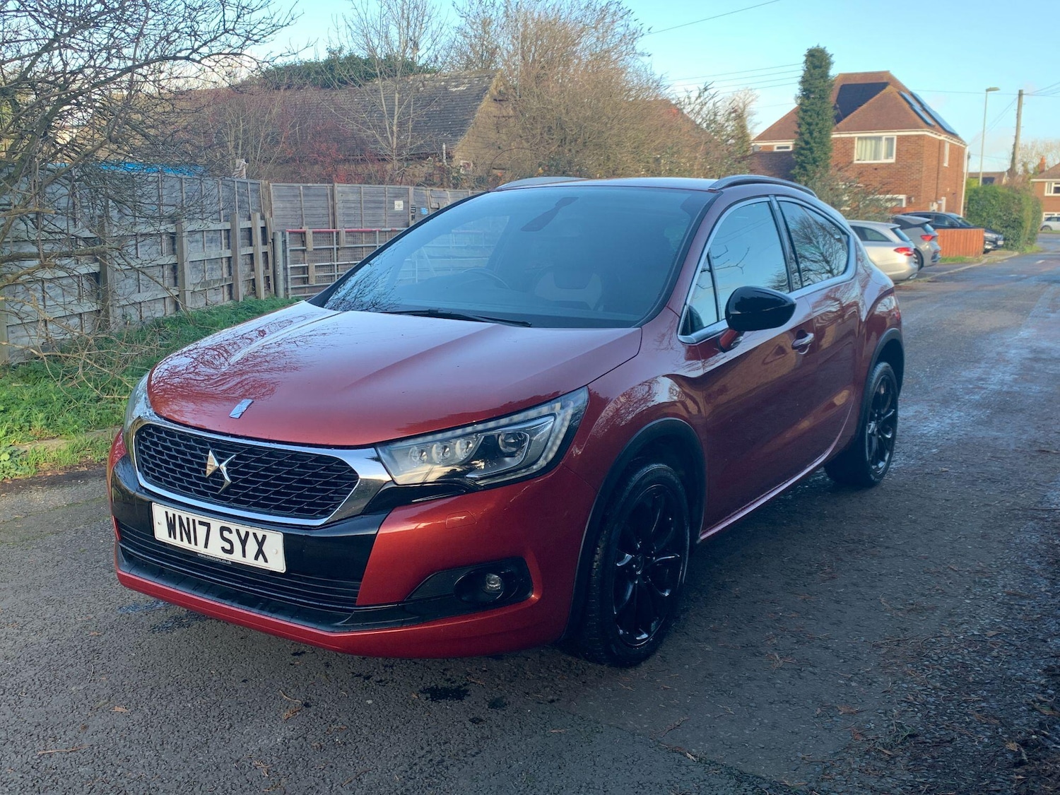 Used DS Automobiles DS 4 Crossback 2017 for sale - 76408619: Photo 3