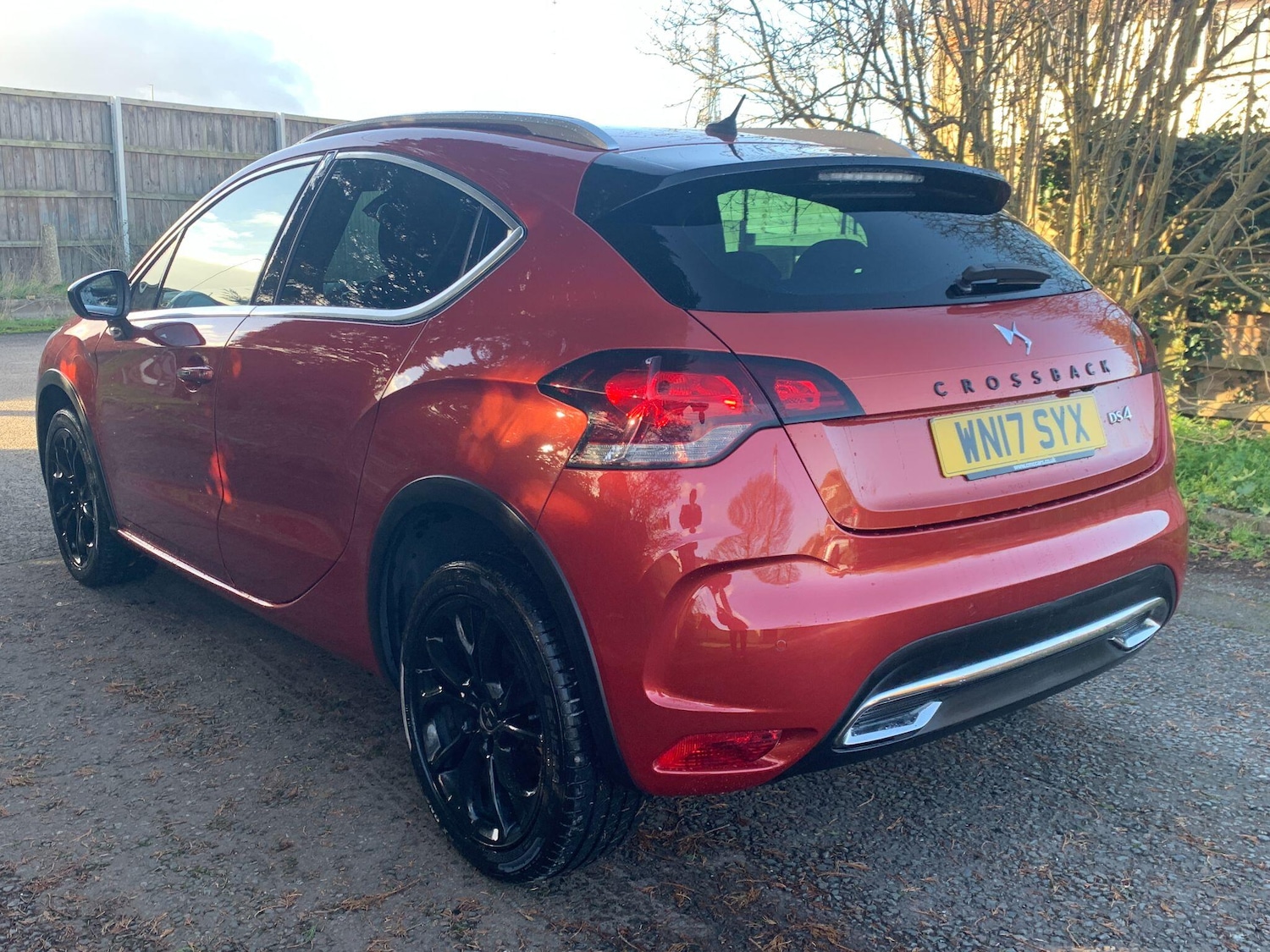 Used DS Automobiles DS 4 Crossback 2017 for sale - 76408619: Photo 4