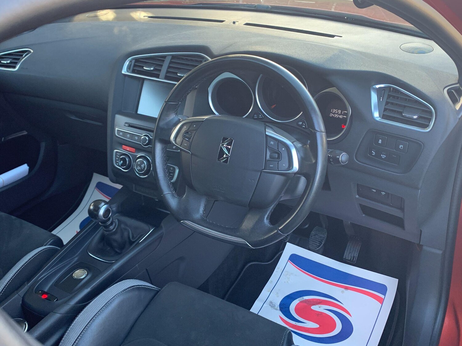 Used DS Automobiles DS 4 Crossback 2017 for sale - 76408619: Photo 7