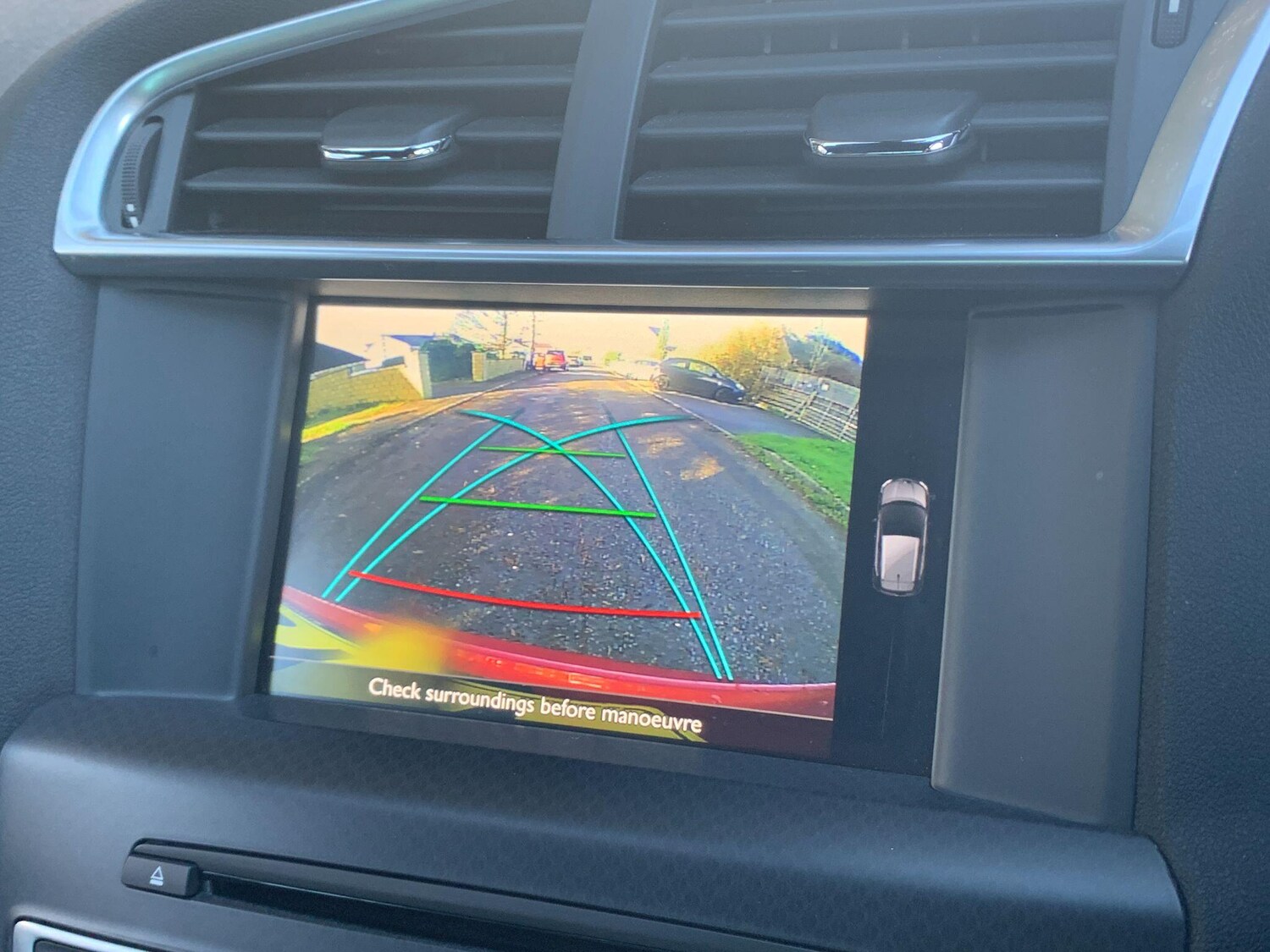 Used DS Automobiles DS 4 Crossback 2017 for sale - 76408619: Photo 9