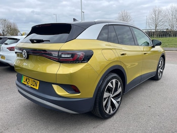 Used Volkswagen ID.4 2021 for sale - 78429677: Photo