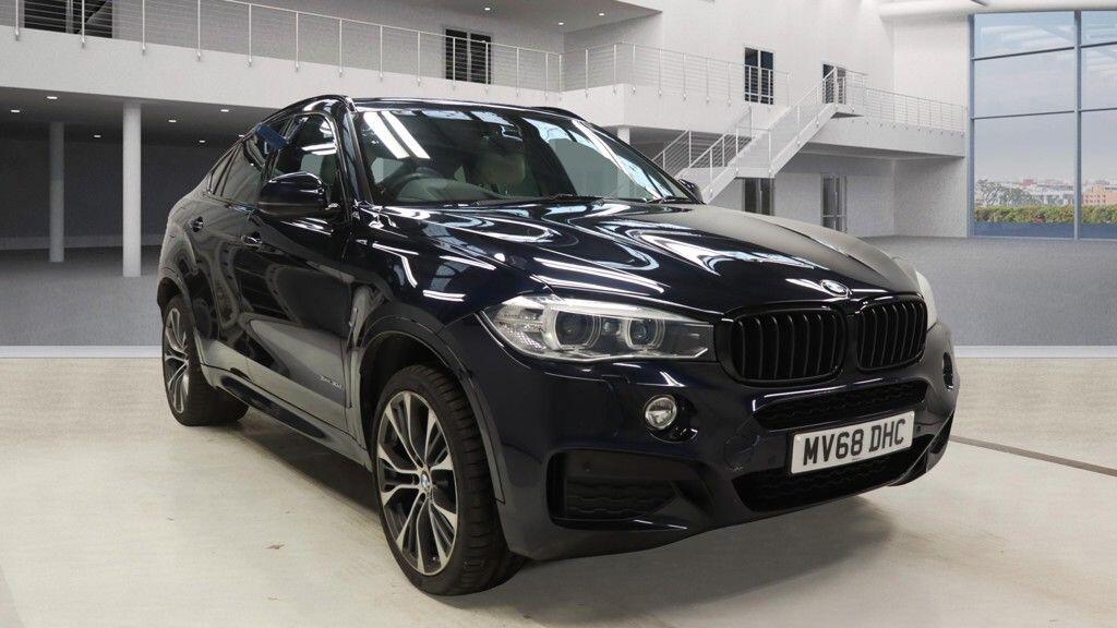 Used BMW X6 2018 for sale - 76399270: Photo 1