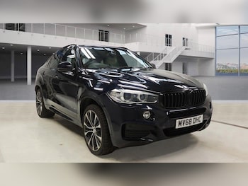Used BMW X6 2018 for sale - 76399270: Photo
