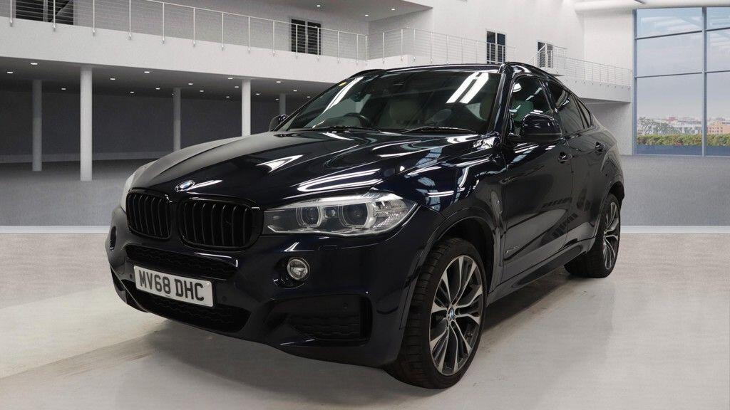 Used BMW X6 2018 for sale - 76399270: Photo 2
