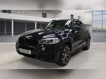 Used BMW X6 2018 for sale - 76399270: Photo