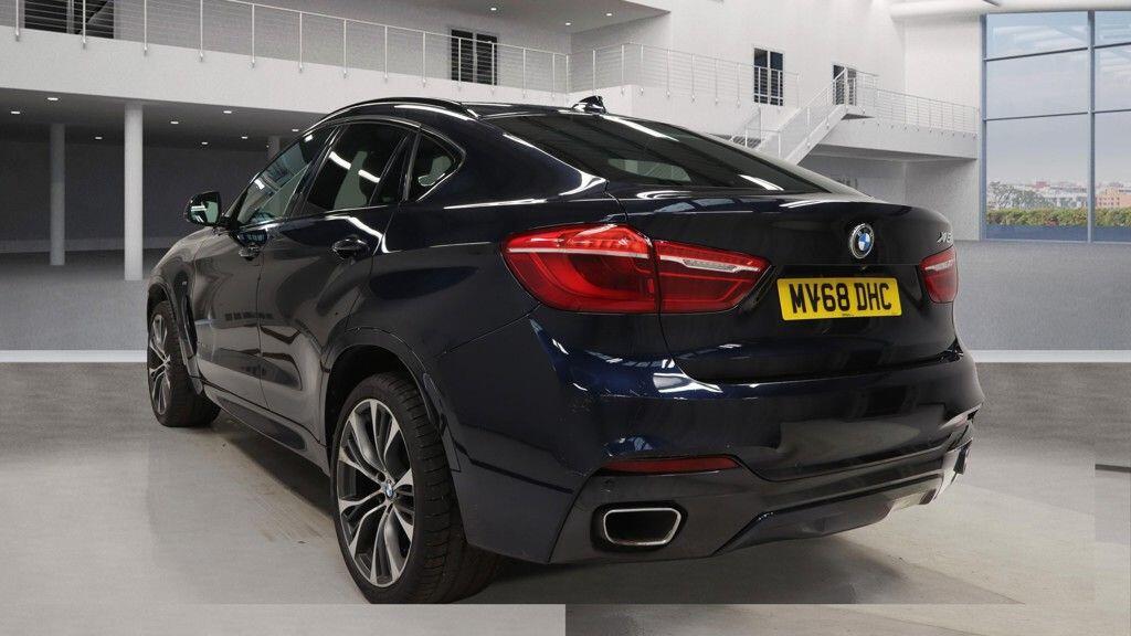 Used BMW X6 2018 for sale - 76399270: Photo 3