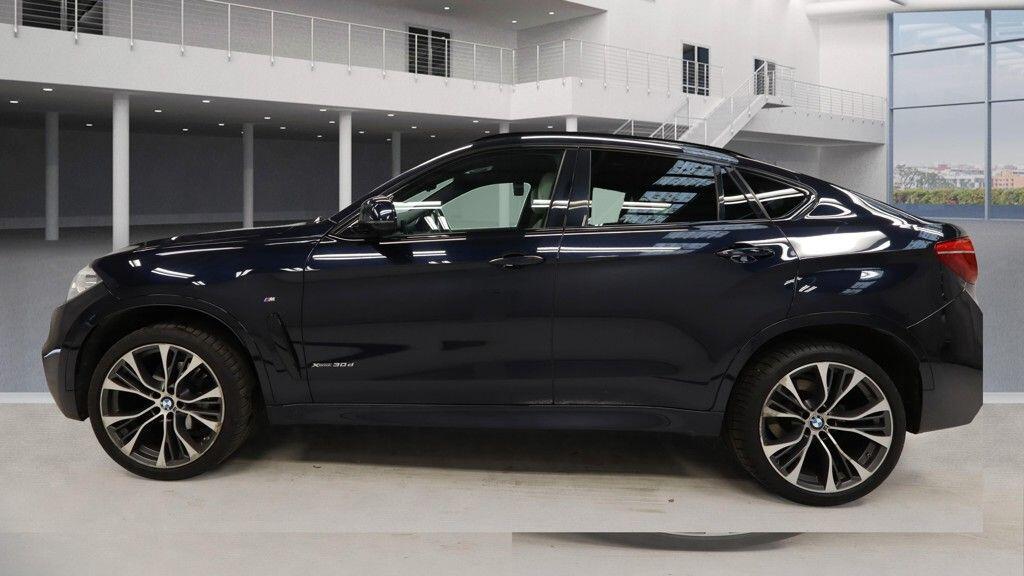 Used BMW X6 2018 for sale - 76399270: Photo 4