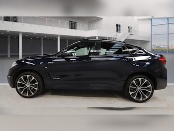 Used BMW X6 2018 for sale - 76399270: Photo