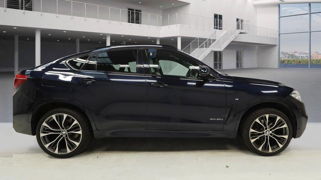 Used BMW X6 2018 for sale - 76399270: Photo 5