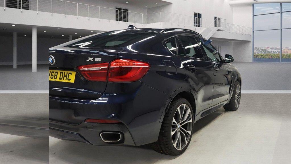 Used BMW X6 2018 for sale - 76399270: Photo 6