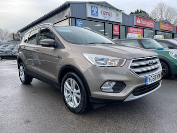 Used Ford Kuga 2018 for sale - 77203715: Photo