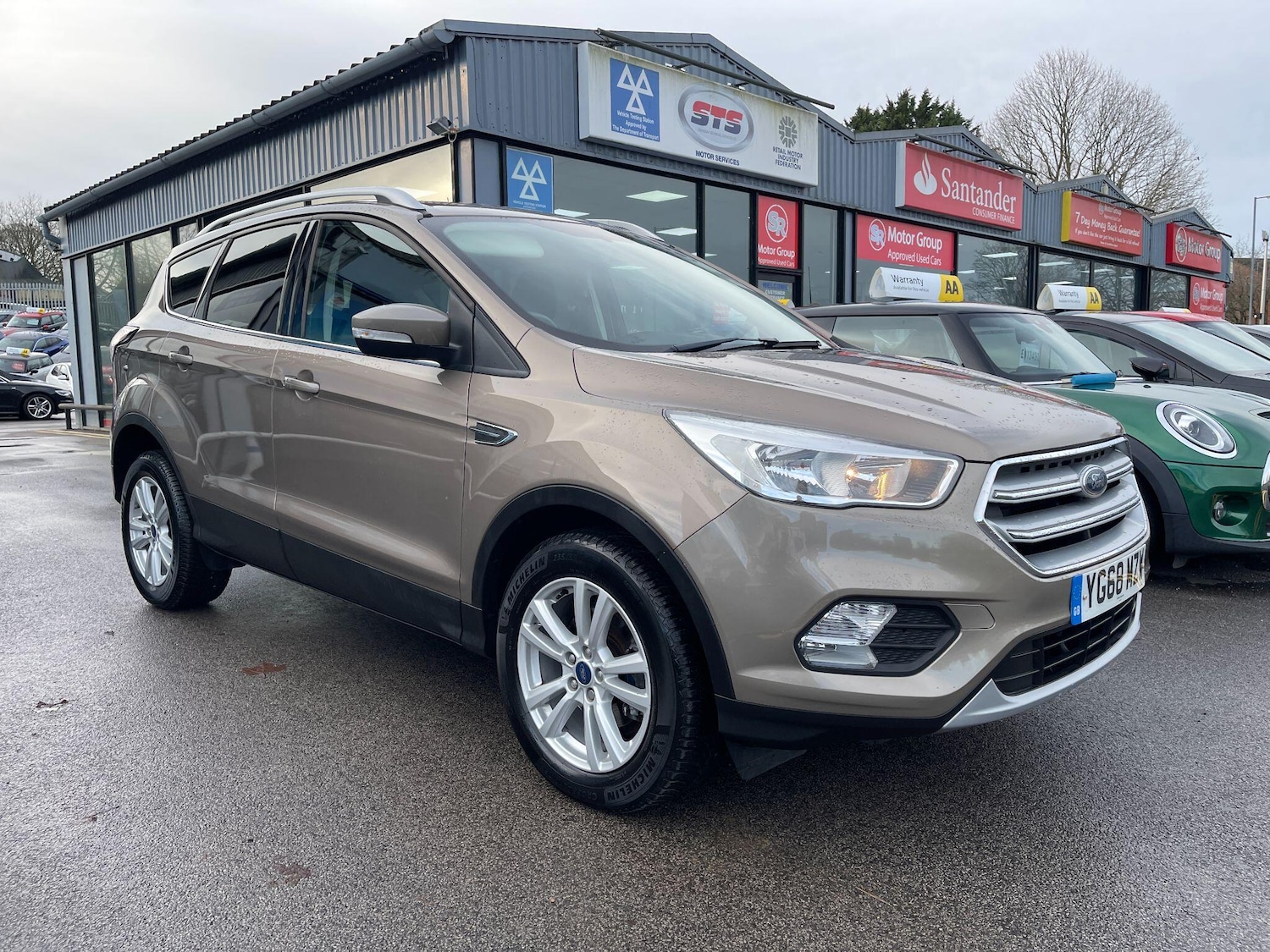 Used Ford Kuga 2018 for sale - 77203715: Photo 2