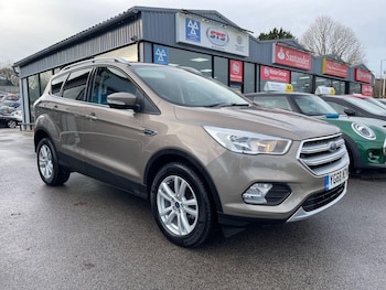 Used Ford Kuga 2018 for sale - 77203715: Photo