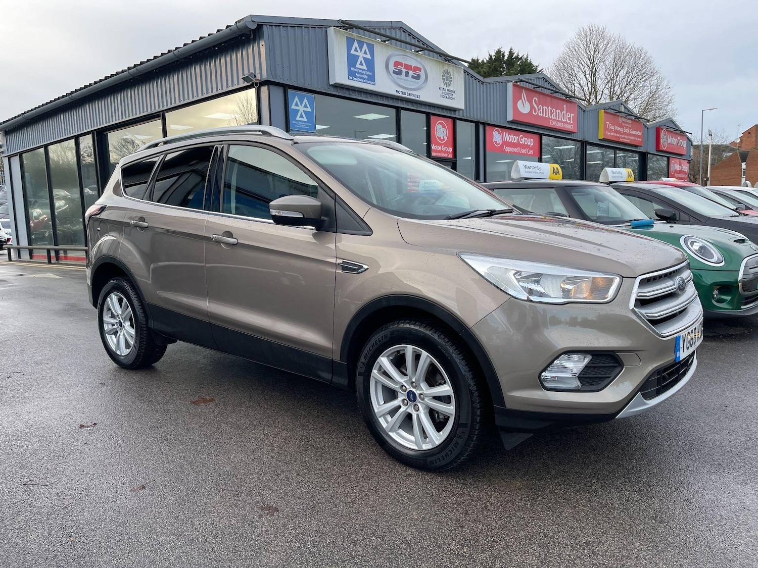 Used Ford Kuga 2018 for sale - 77203715: Photo 3