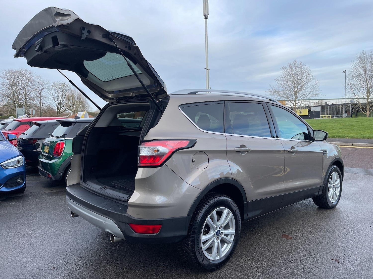 Used Ford Kuga 2018 for sale - 77203715: Photo 33
